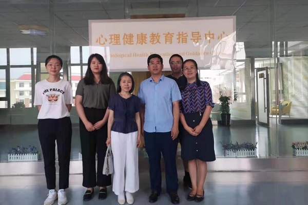 從交流中謀發(fā)展，在協(xié)商中共前行——長(zhǎng)春工業(yè)大學(xué)大學(xué)生心理健康教育考察交流側(cè)記